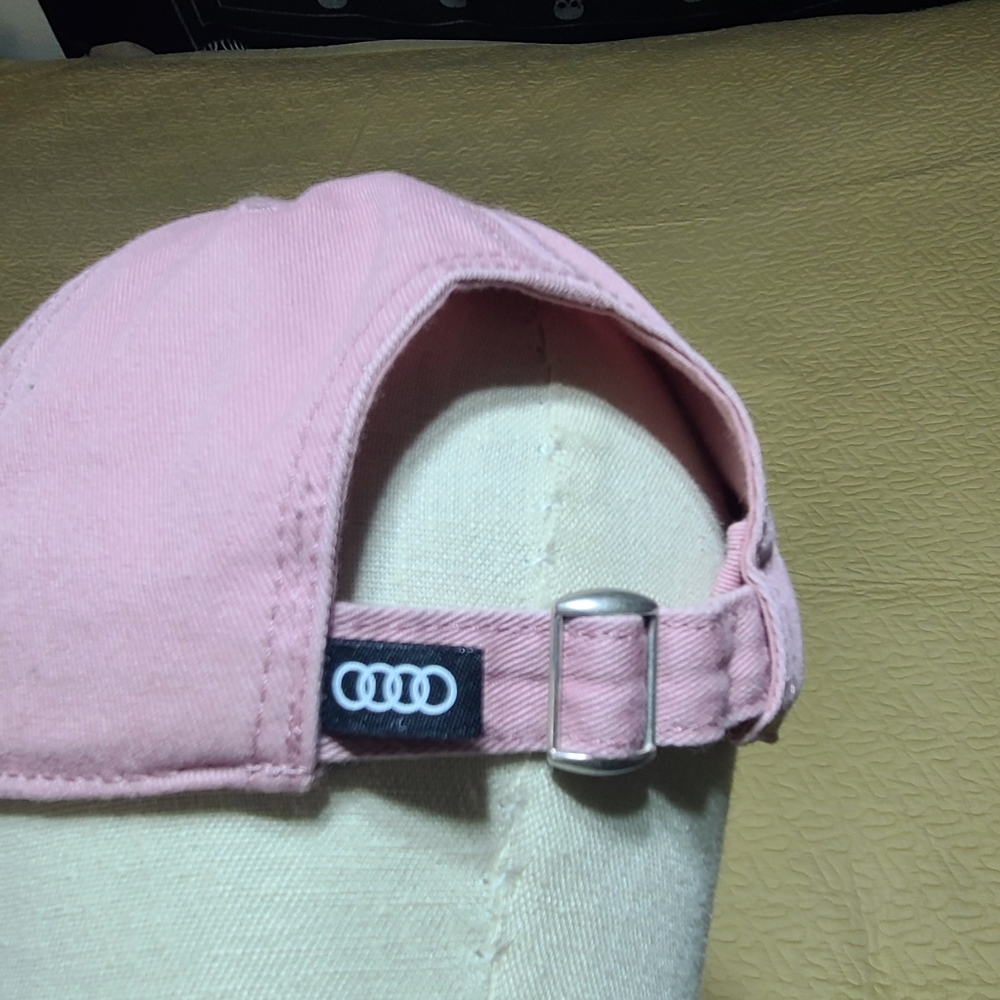 Audi Officially Licensed Leather Logo Patch Strap… - image 4